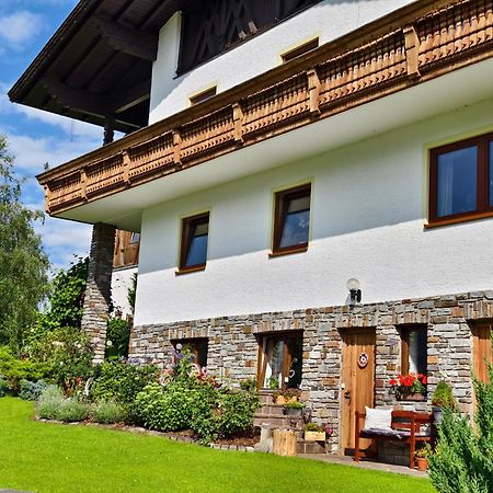 Bergbauernhof-Grinzens Apartment Екстериор снимка