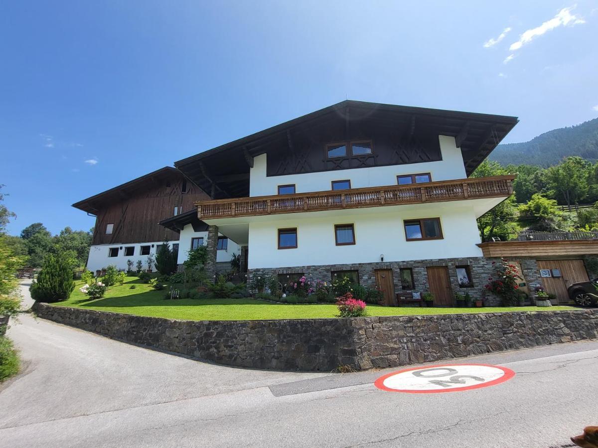 Bergbauernhof-Grinzens Apartment Екстериор снимка