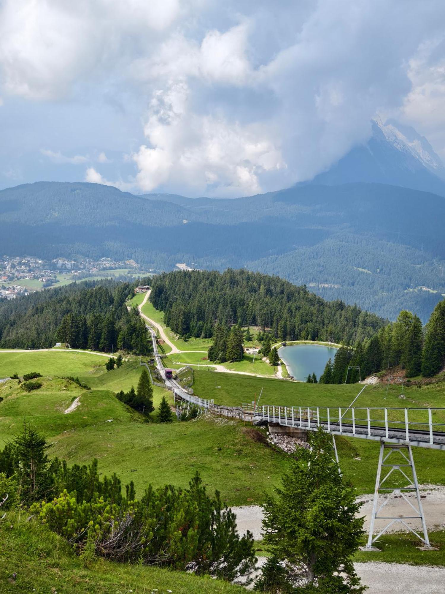 Bergbauernhof-Grinzens Apartment Екстериор снимка